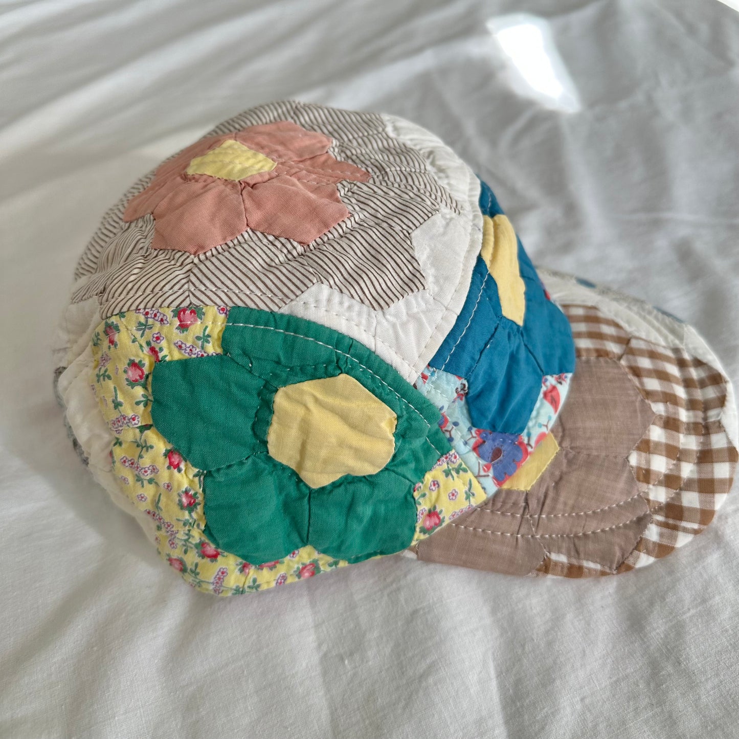 5-panel Hat No3