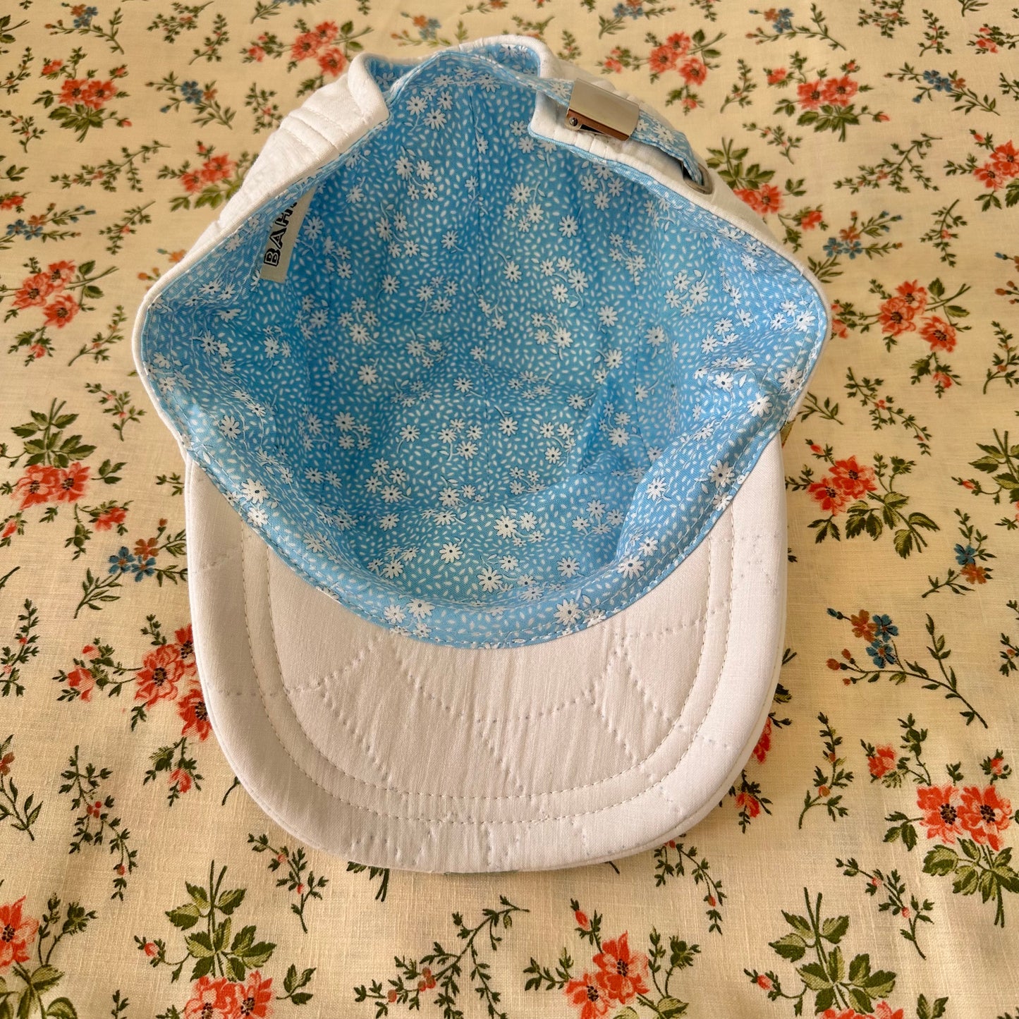 5-panel Hat No7