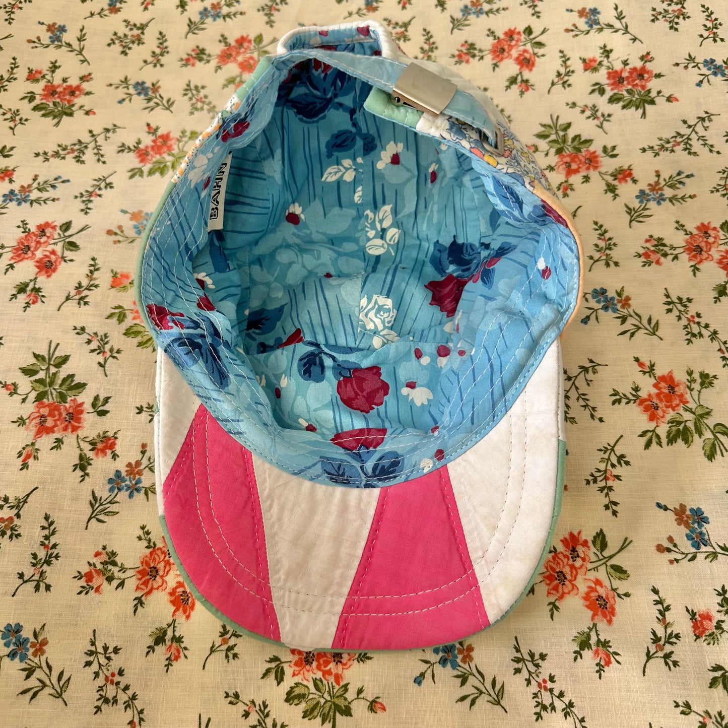 5-panel Hat No14