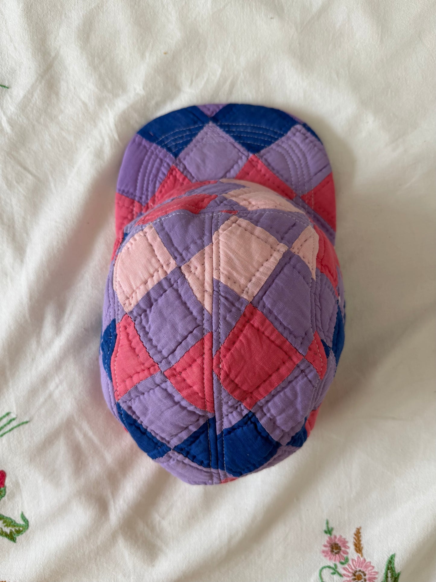 Berry Fabulous 5-panel Hat No1