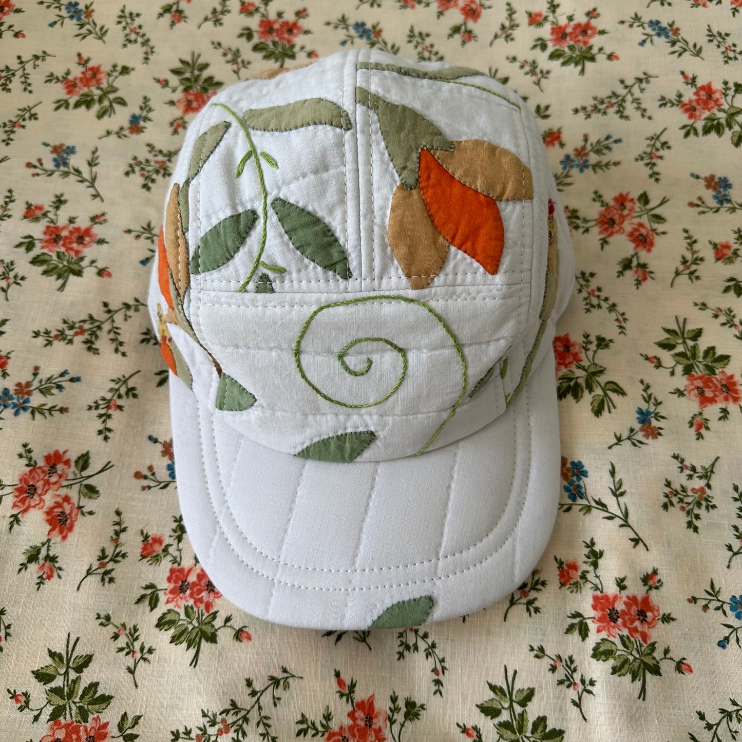 5-panel Hat No7