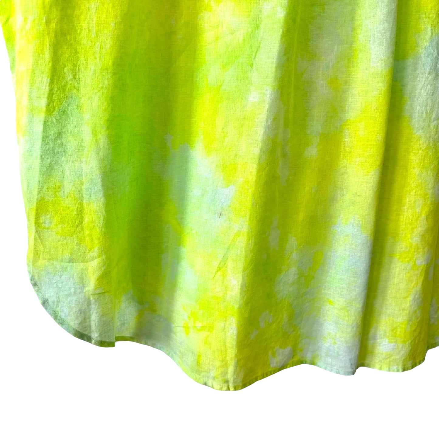 Astoria Ice Dyed Linen Shirt No 5