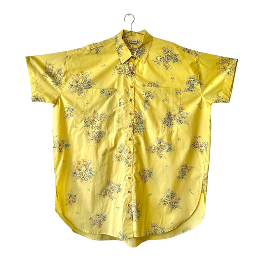 Astoria ‘Mellow Yellow’ Shirt Tunic