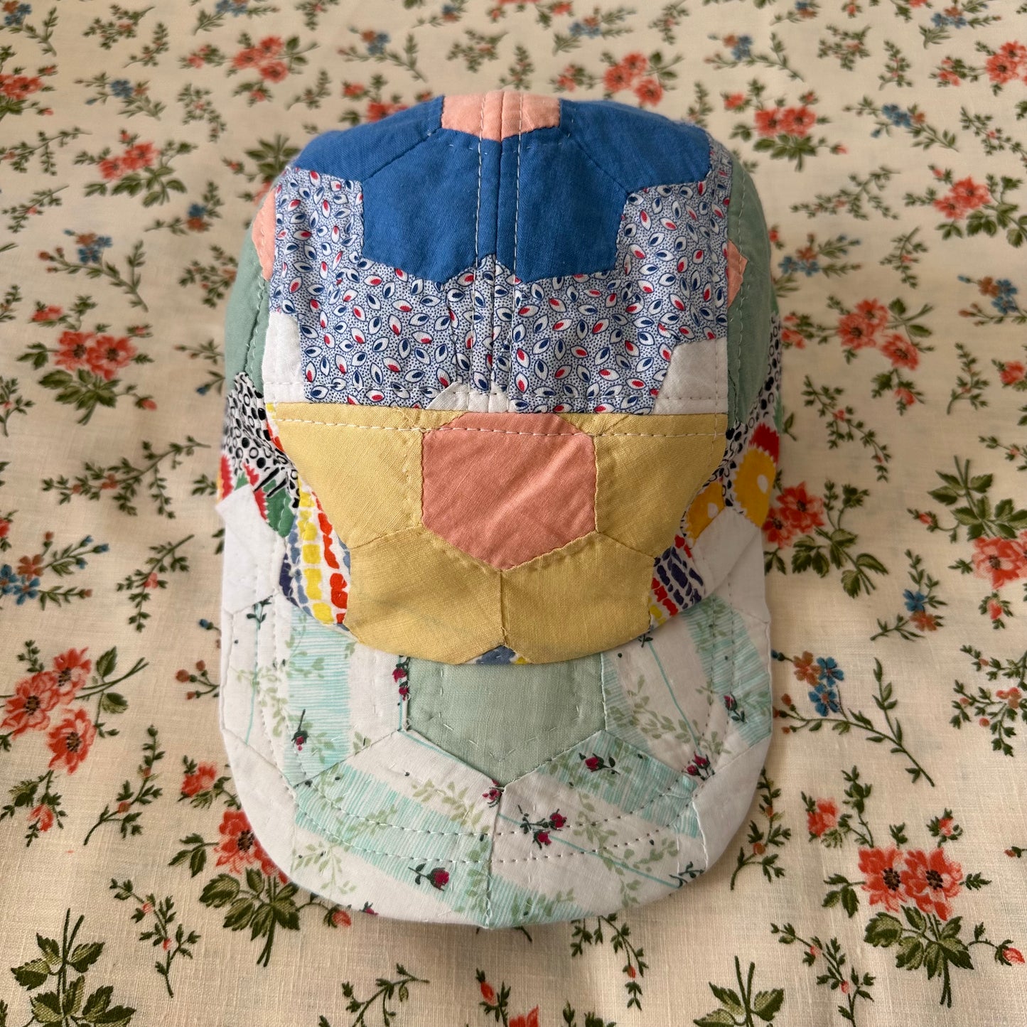 5-panel Hat No10
