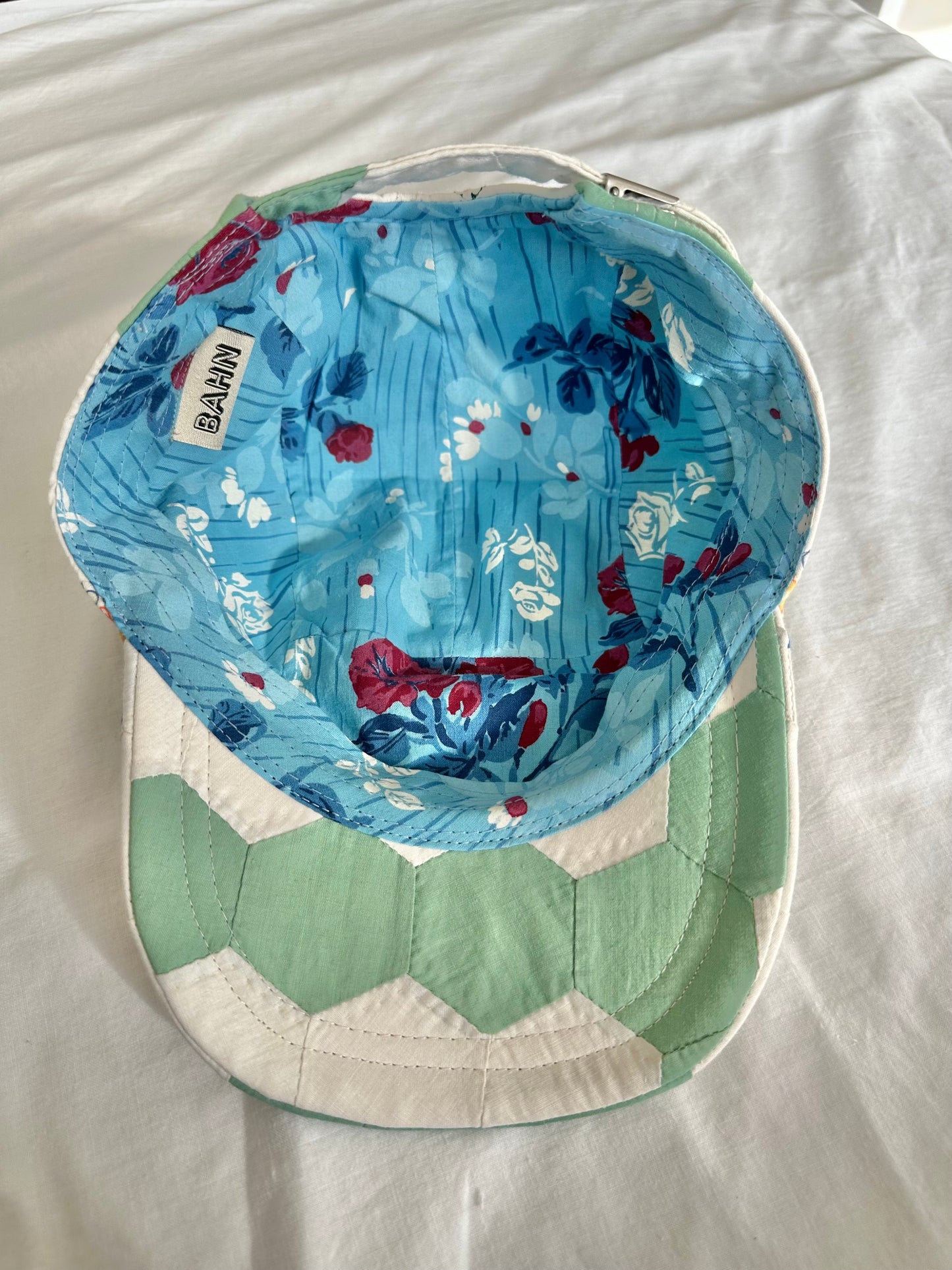 5-panel Hat No1