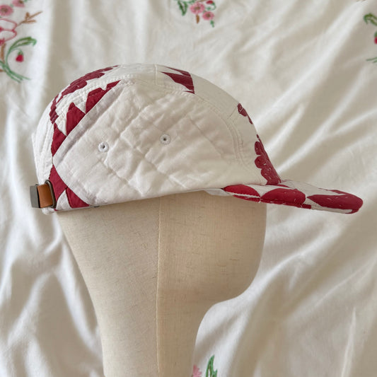 Oak Leaf 5-panel Hat No2