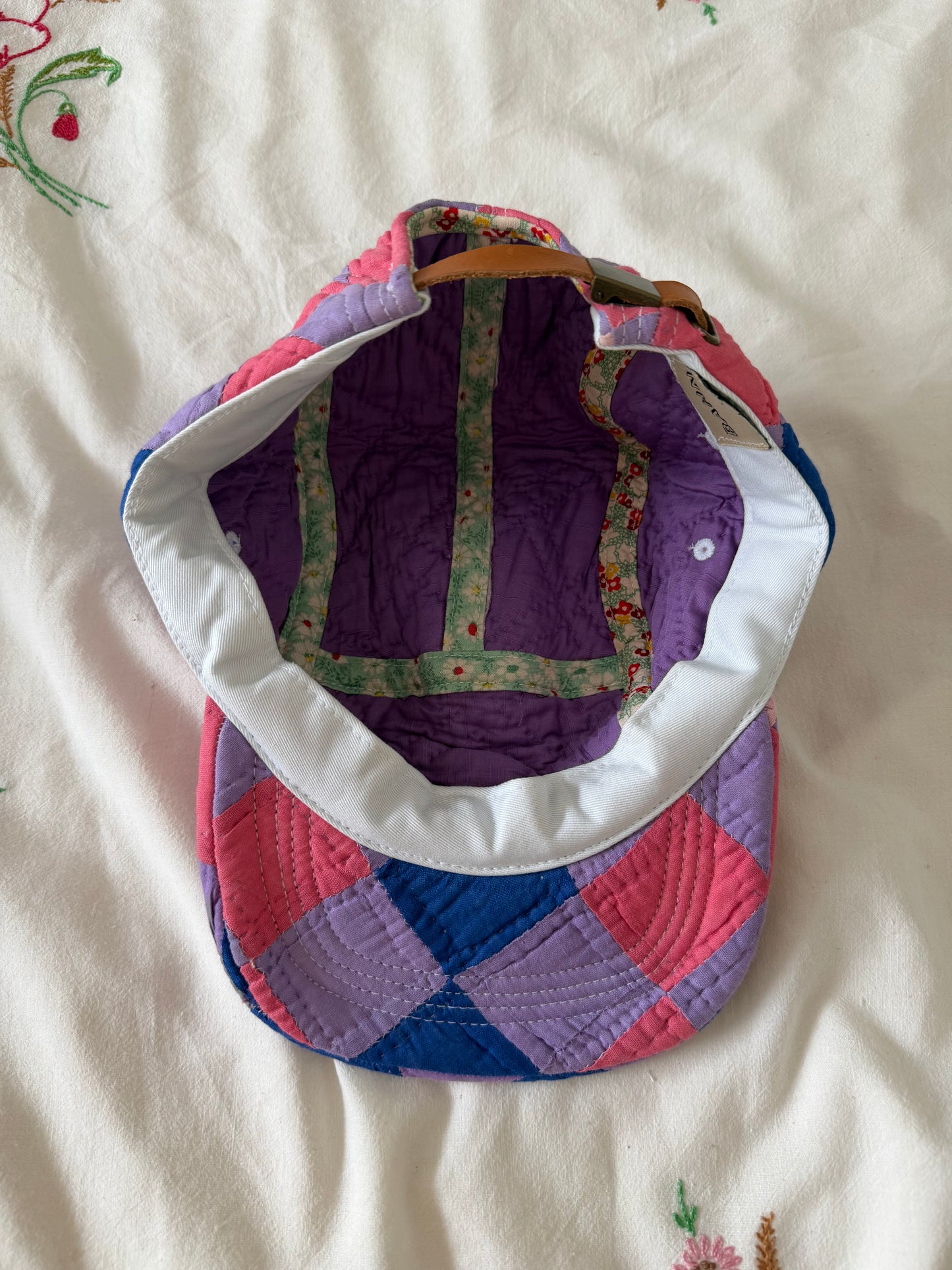 Berry Fabulous 5-panel Hat No1