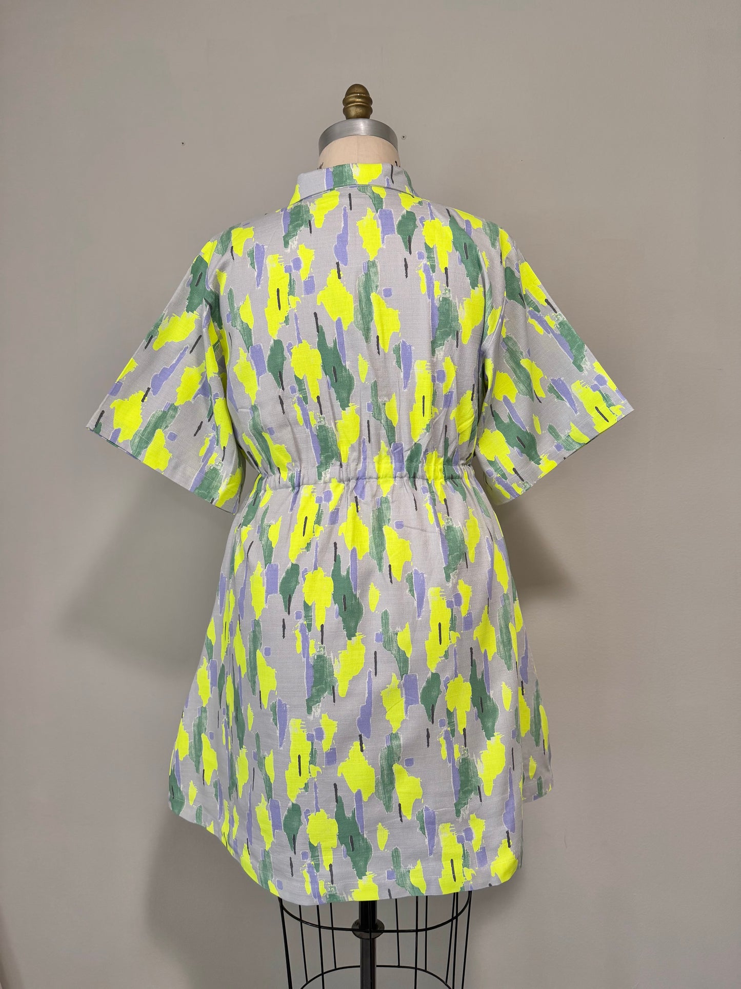 Hokkoh Bethany zipper dress [L/XL]