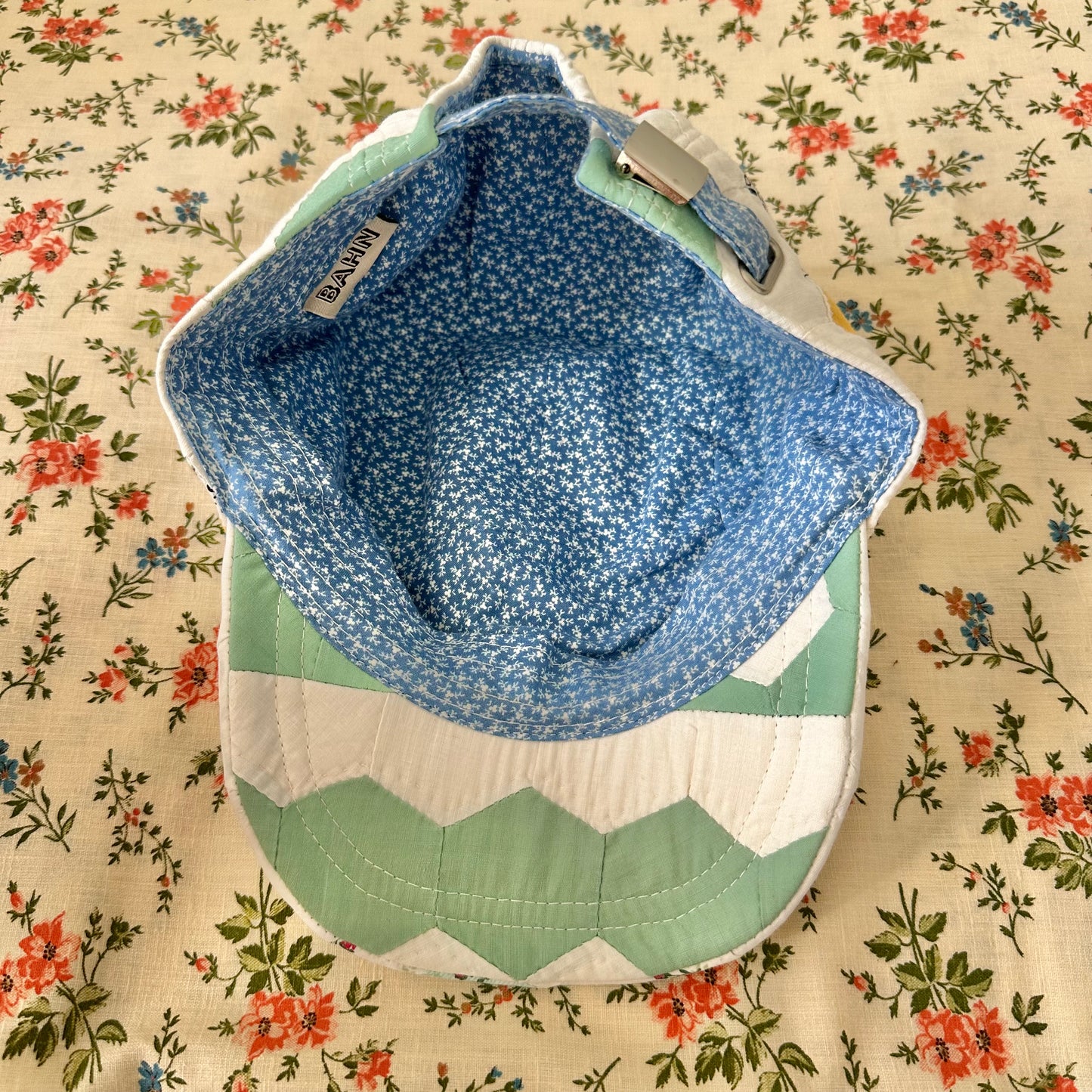 5-panel Hat No10