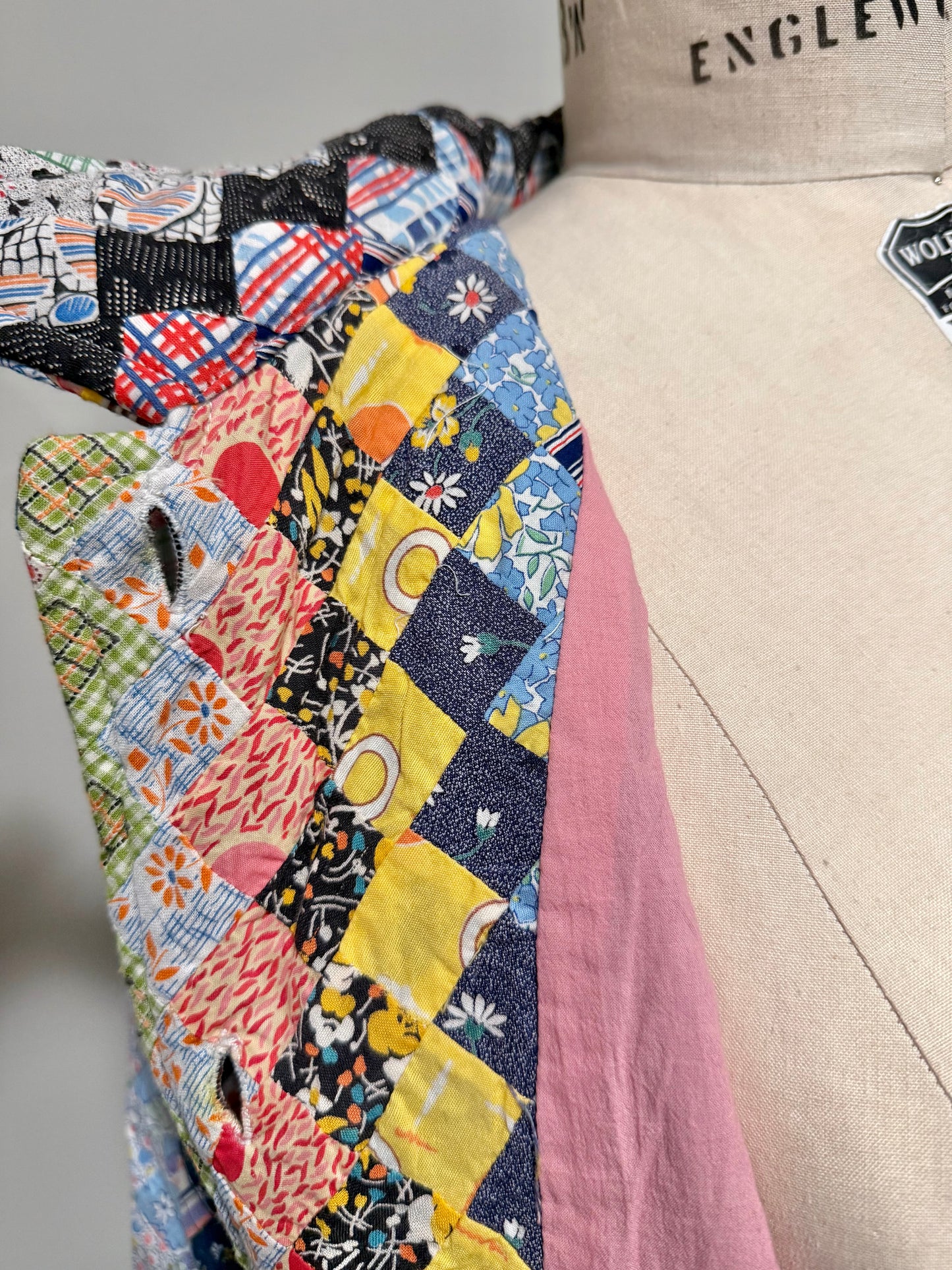 Around the World Jacket  [OS]