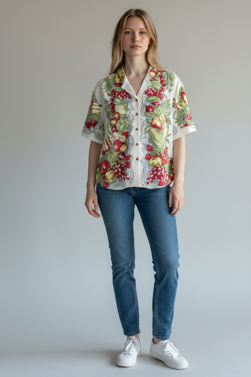 Harvest Winston shirt [OS]