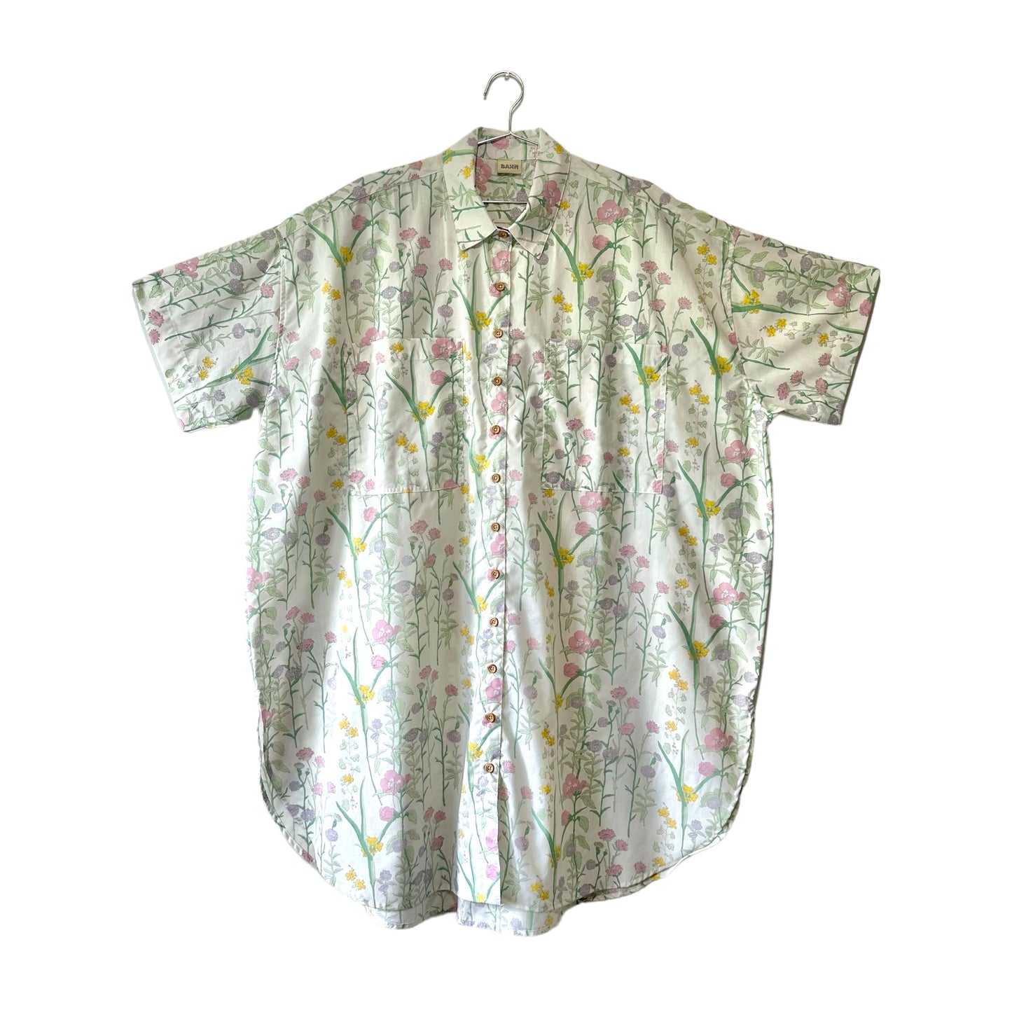 Astoria ‘Spring Flowers’ Shirt Tunic