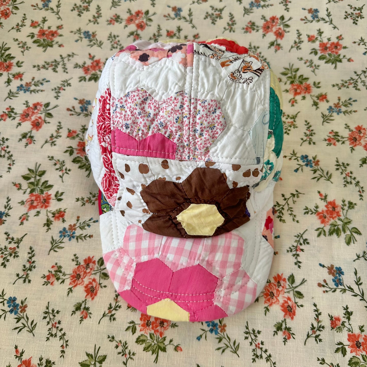 5-panel Hat No12
