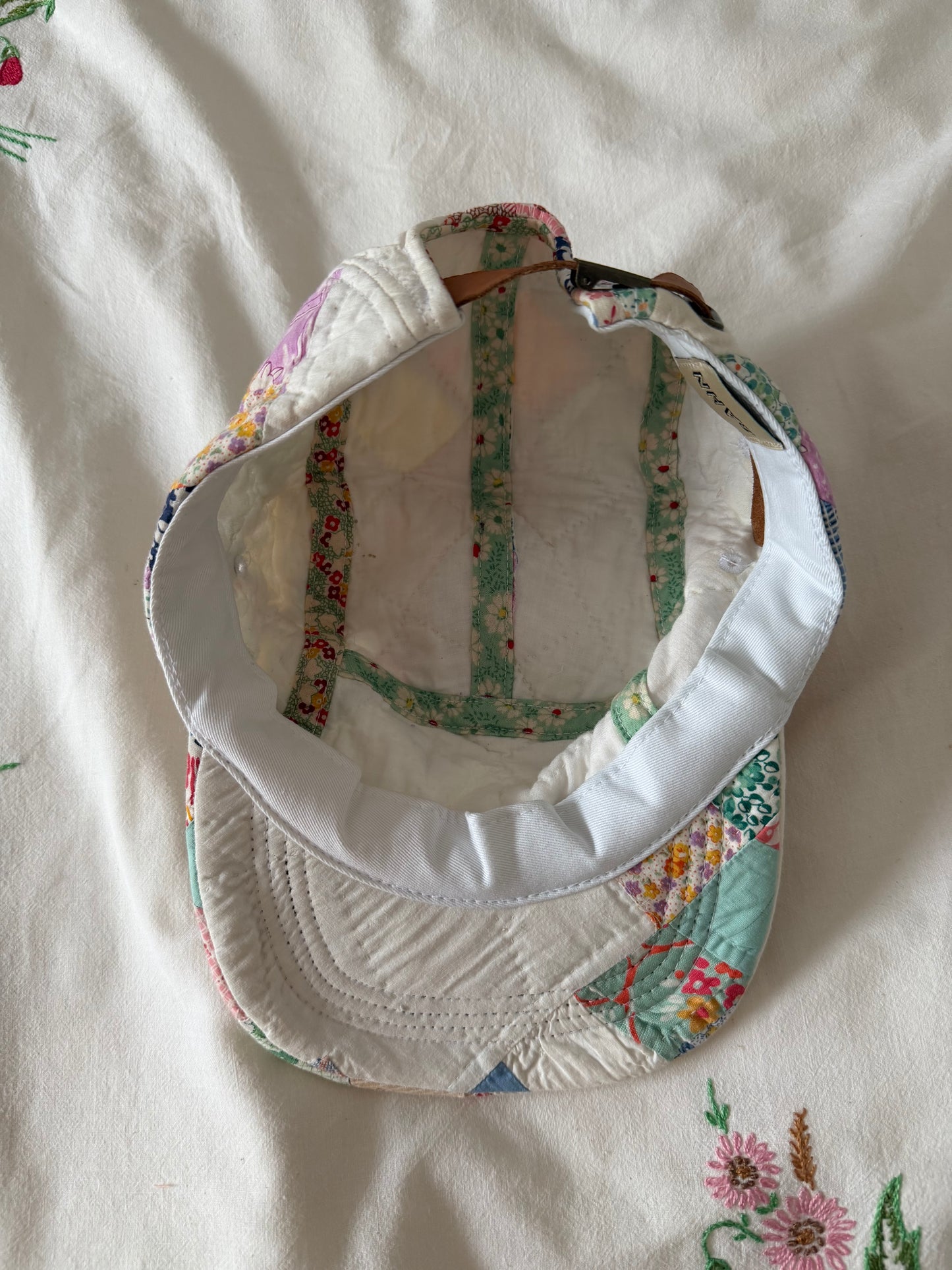 Double Irish Chain No2 5-panel Hat