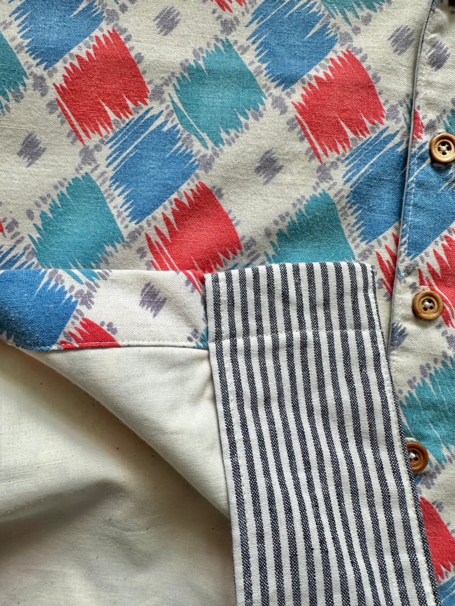 Cross Hatch camp shirt [2XL]