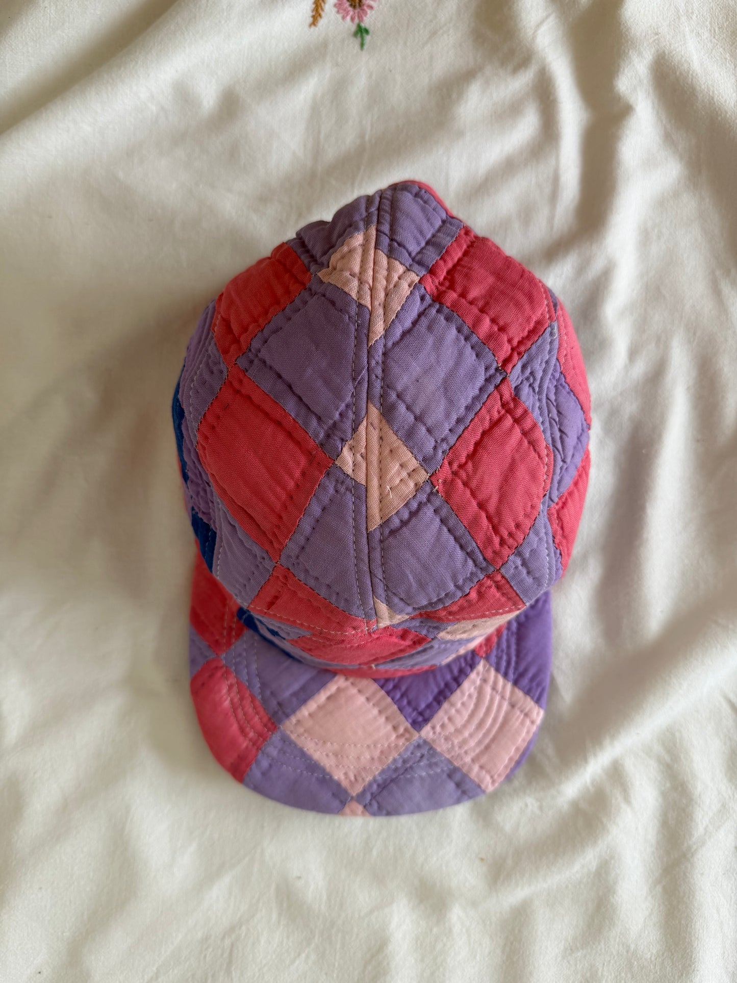 Berry Fabulous 5-panel Hat No2