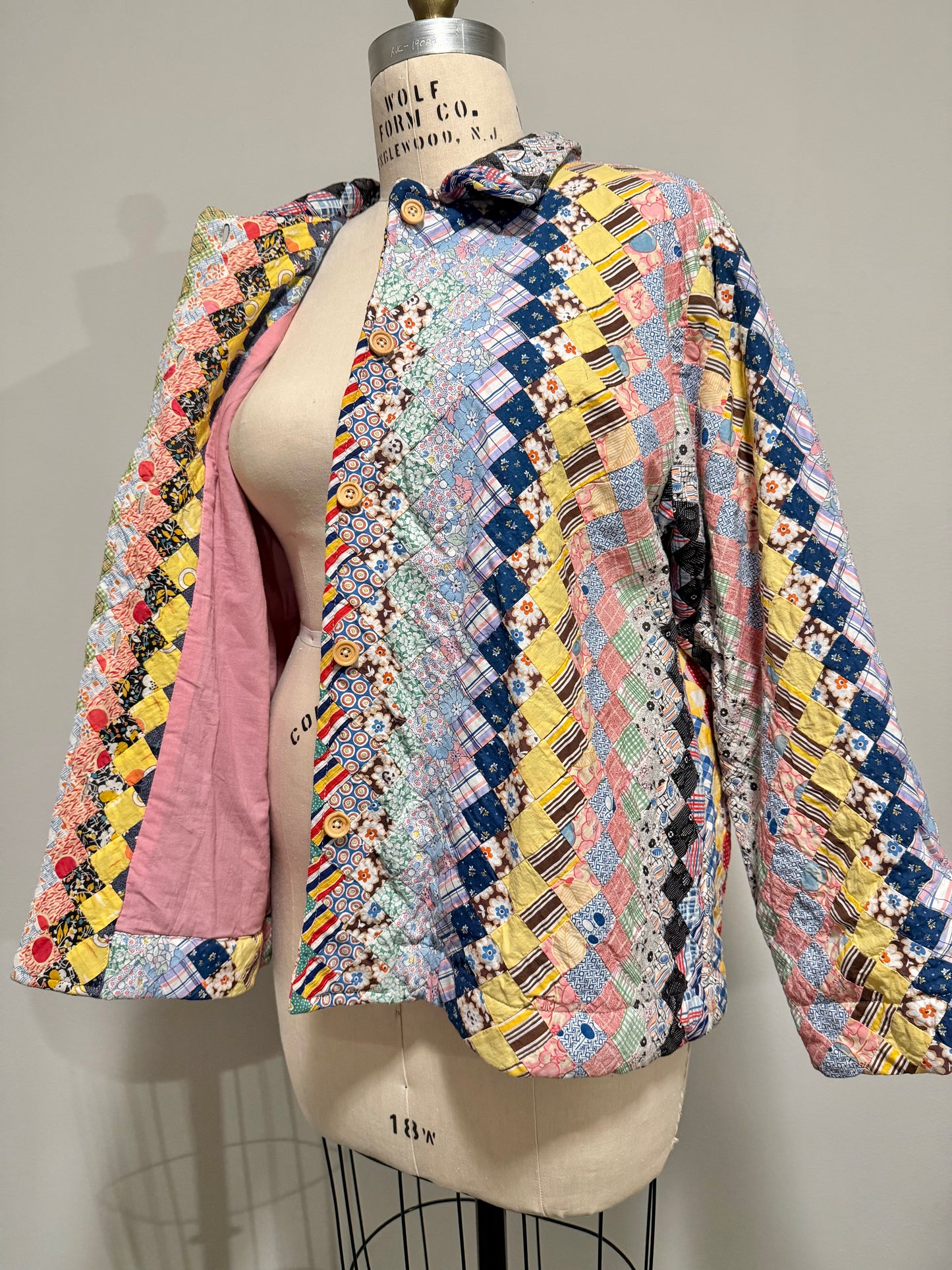 Around the World Jacket  [OS]