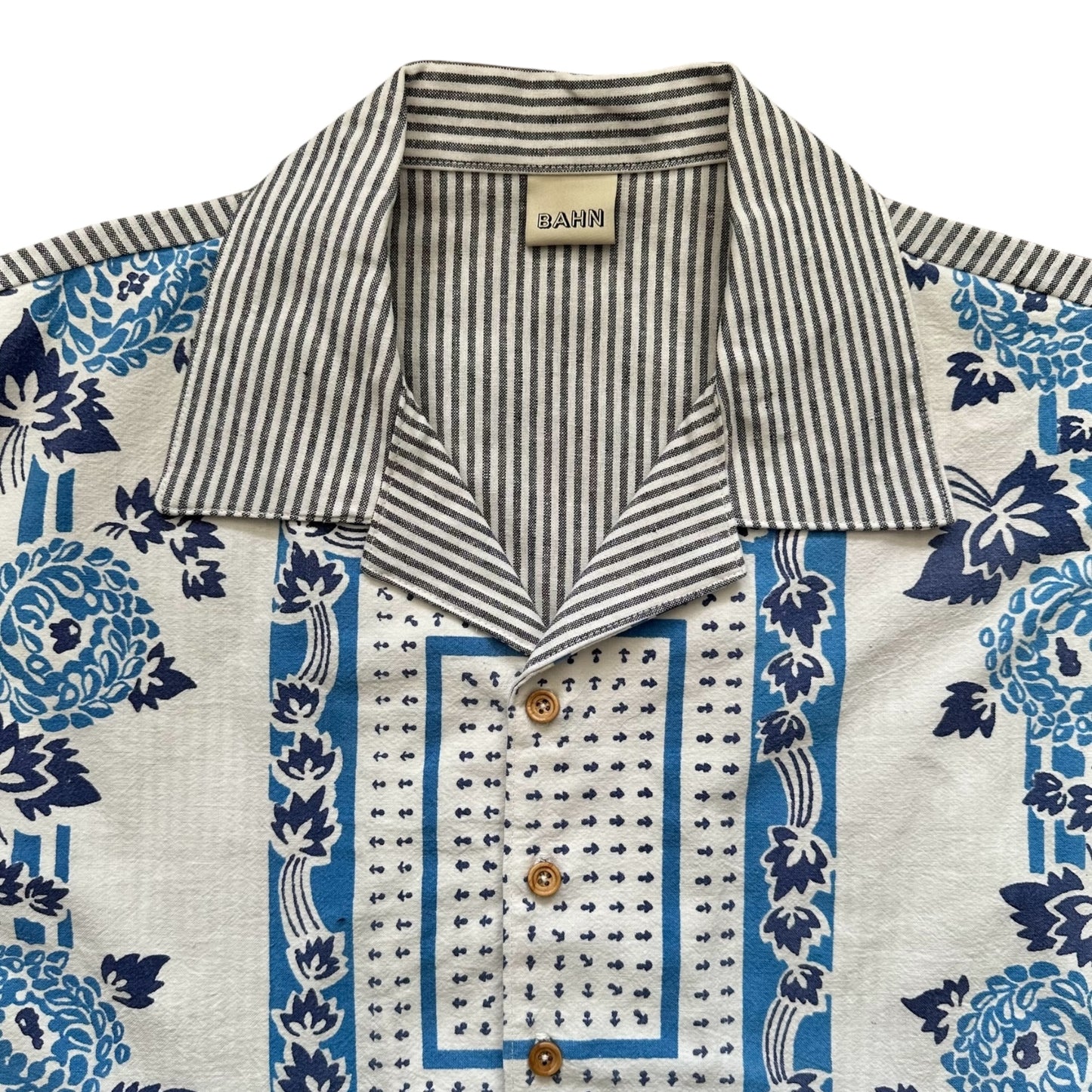 Blues camp shirt [2XL]