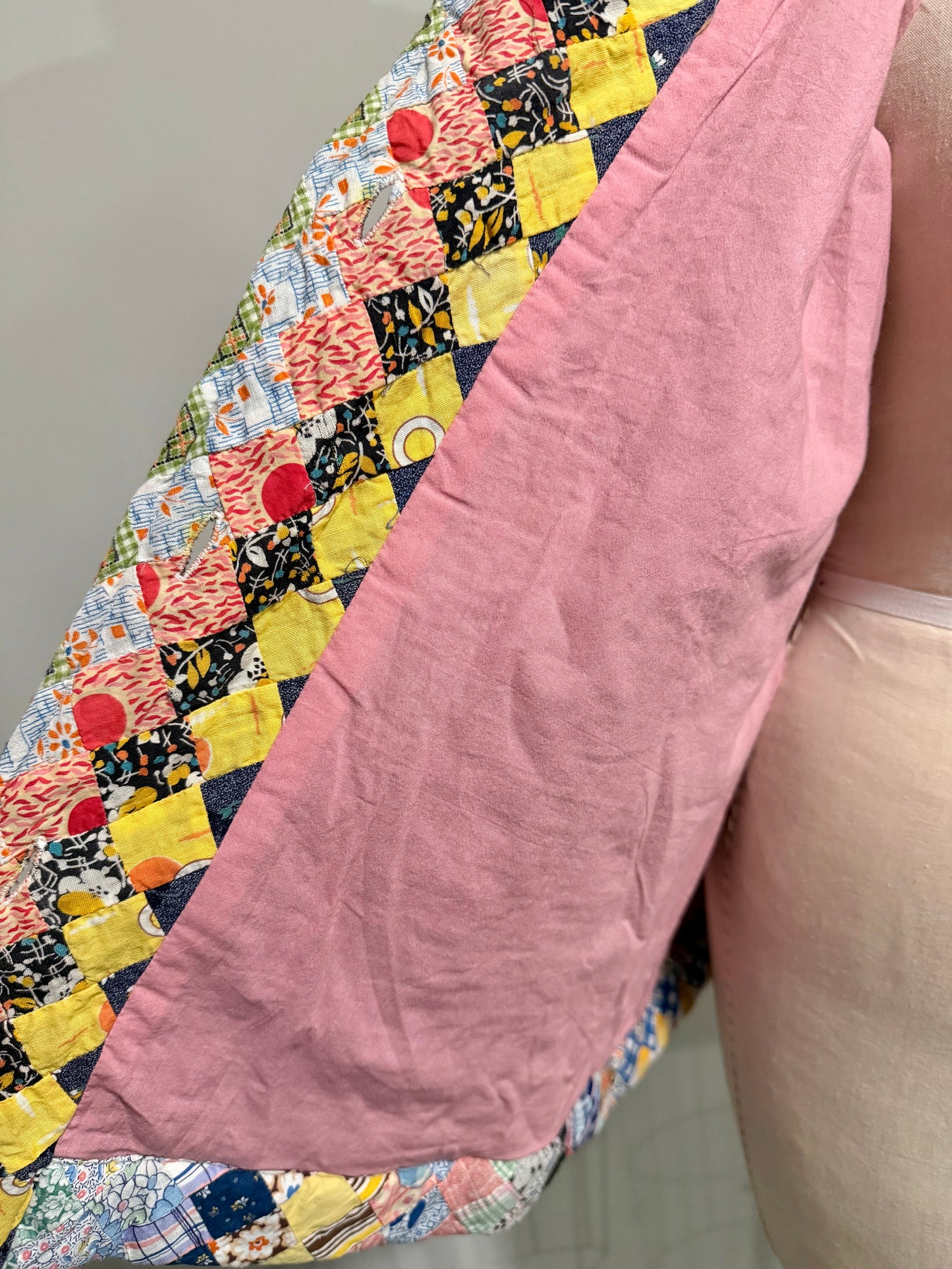 Around the World Jacket  [OS]