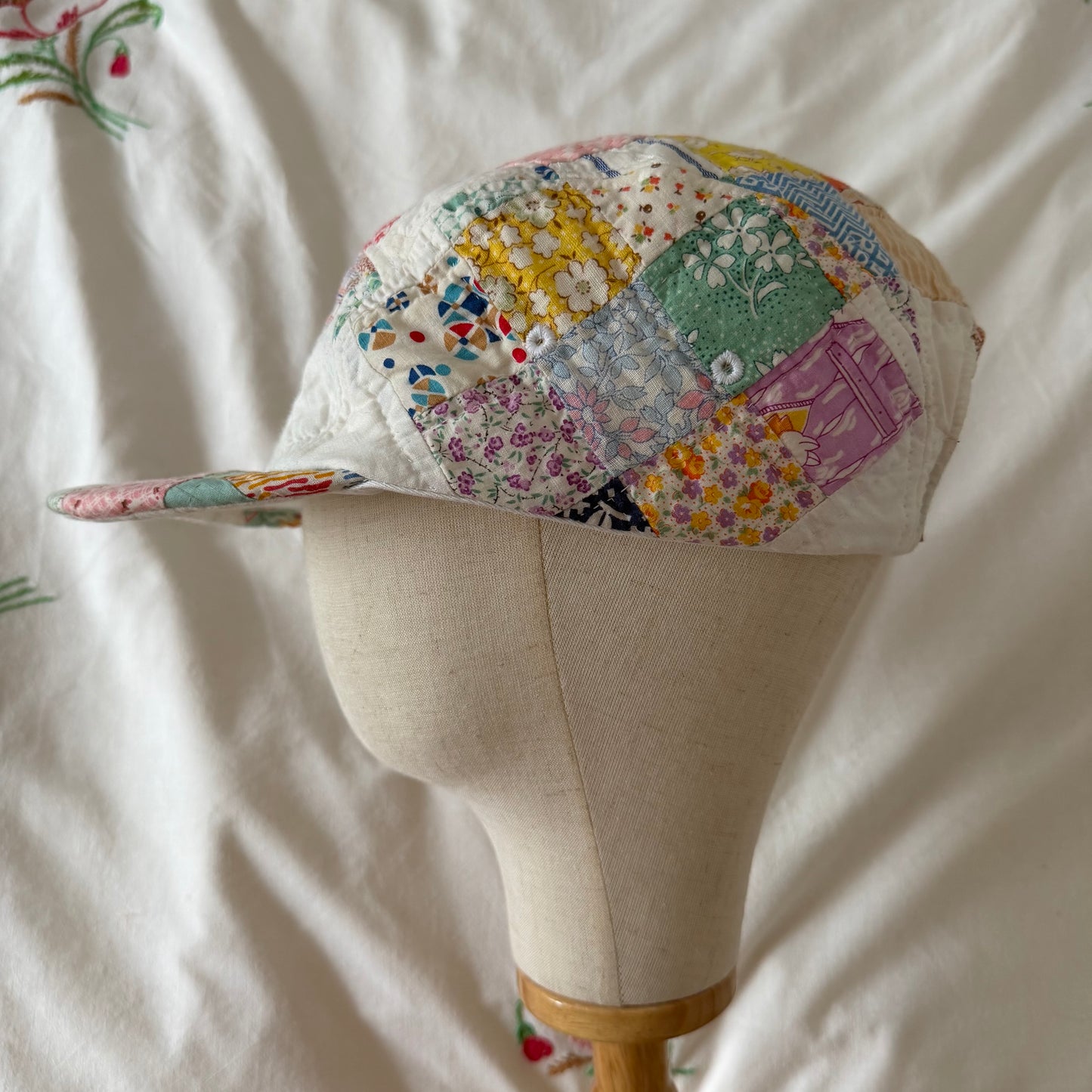 Double Irish Chain No2 5-panel Hat