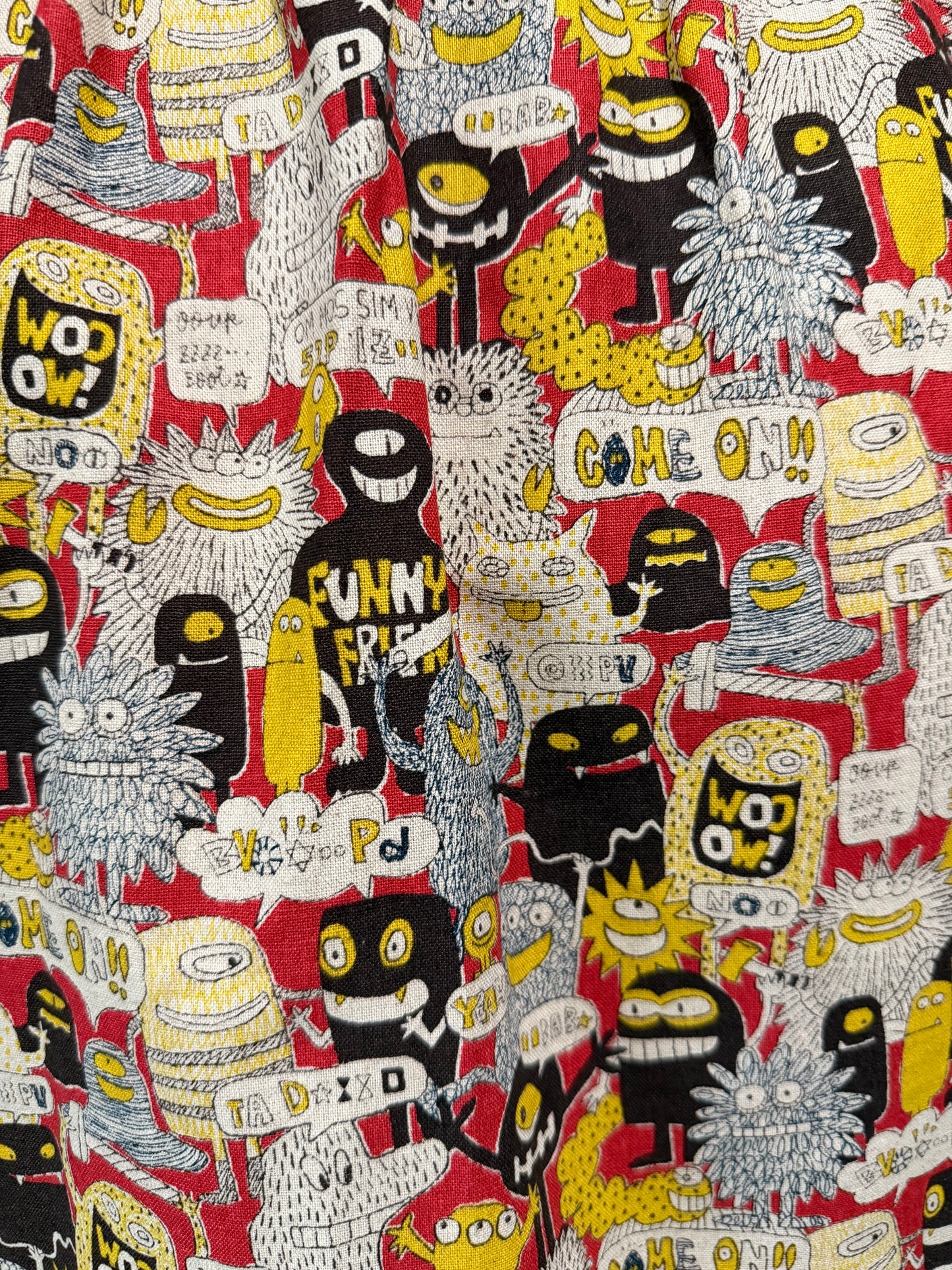 Little Monsters Bethany zipper dress [L/XL]