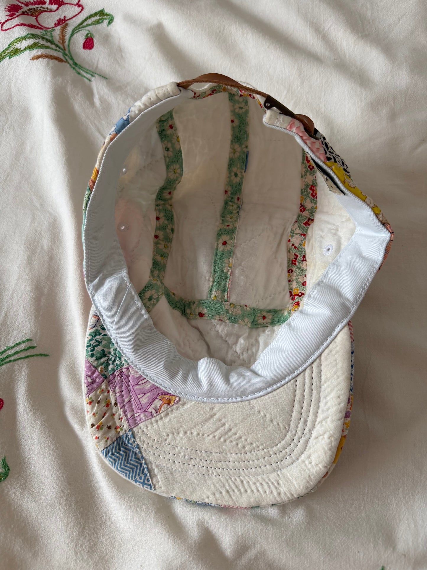 Double Irish Chain No1 5-panel Hat