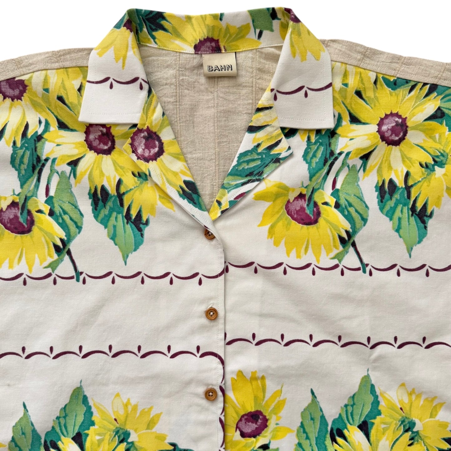 Sunflower Dreams Winston shirt [OS]