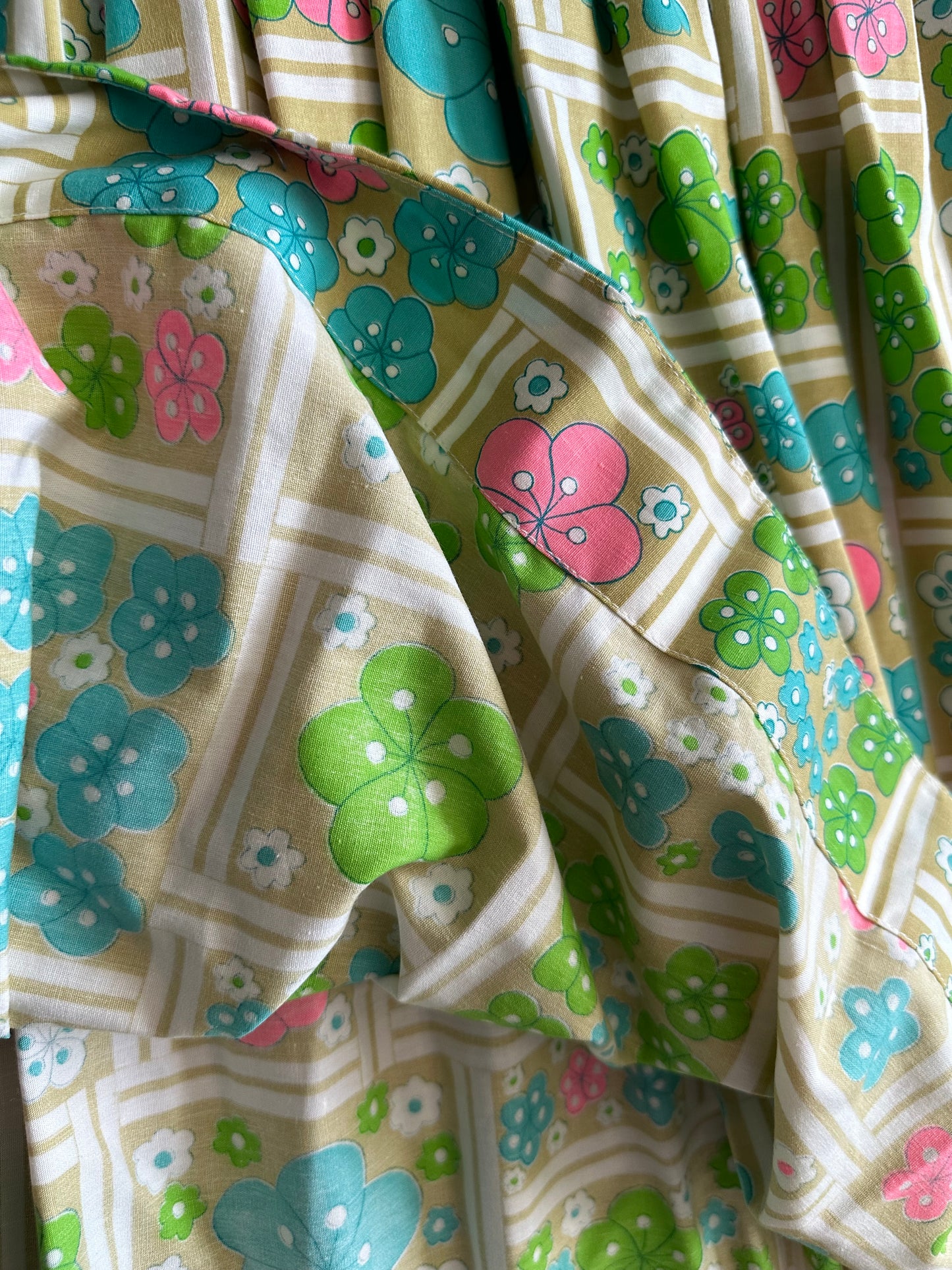 Flower Power Sauvie dress [OS]