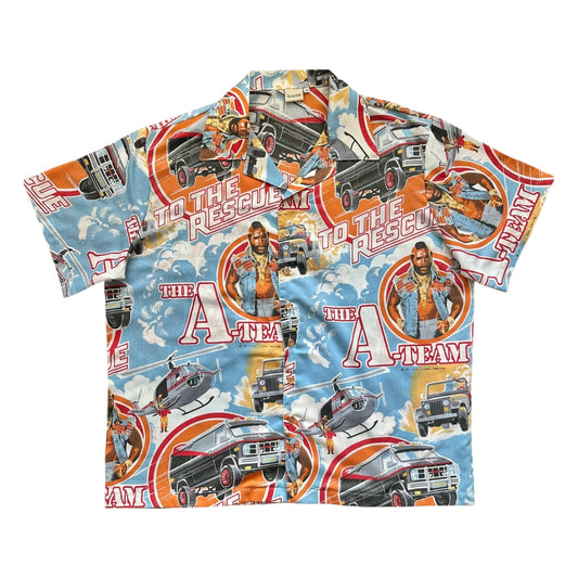 A-Team camp shirt [2XL]
