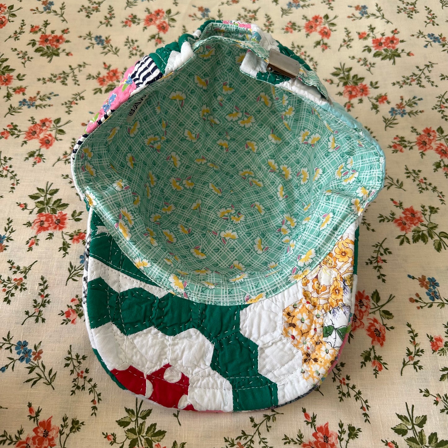 5-panel Hat No6