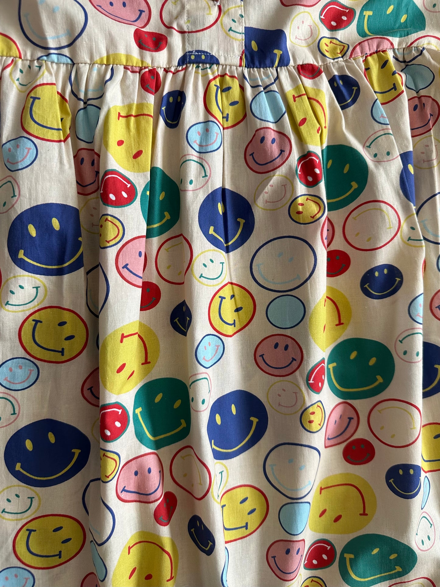 Smiley Faces Sauvie dress [OS]