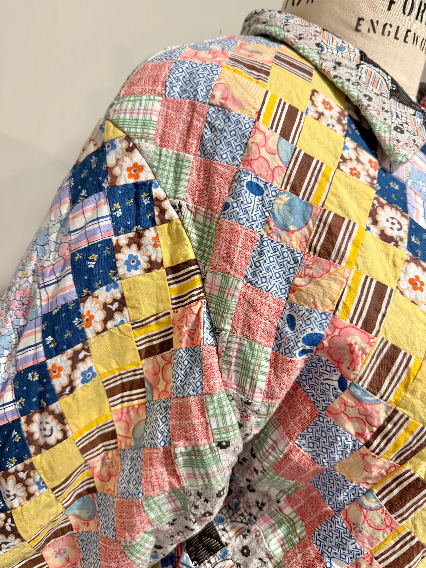 Around the World Jacket  [OS]