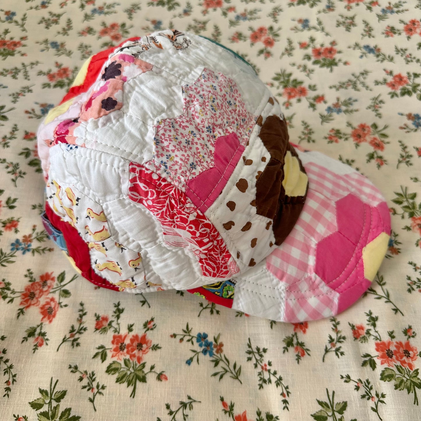 5-panel Hat No12