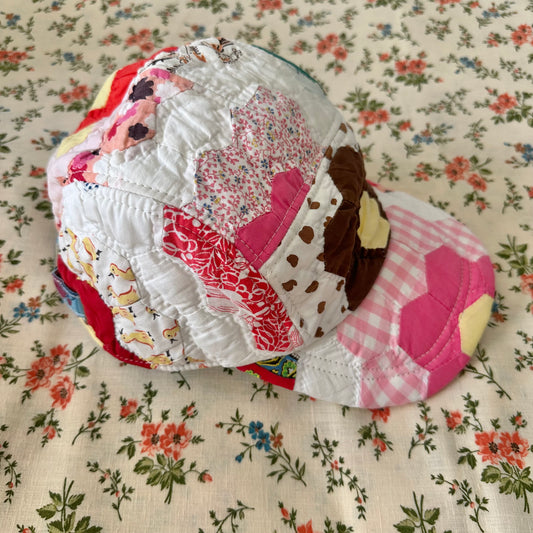 5-panel Hat No12