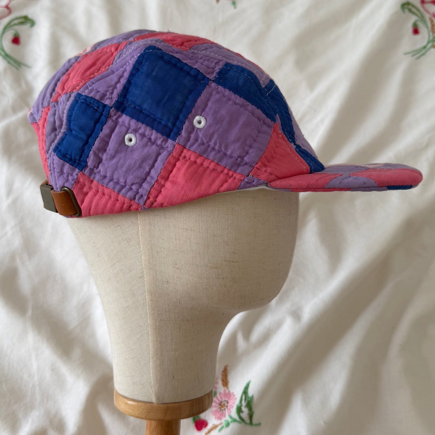 Berry Fabulous 5-panel Hat No2