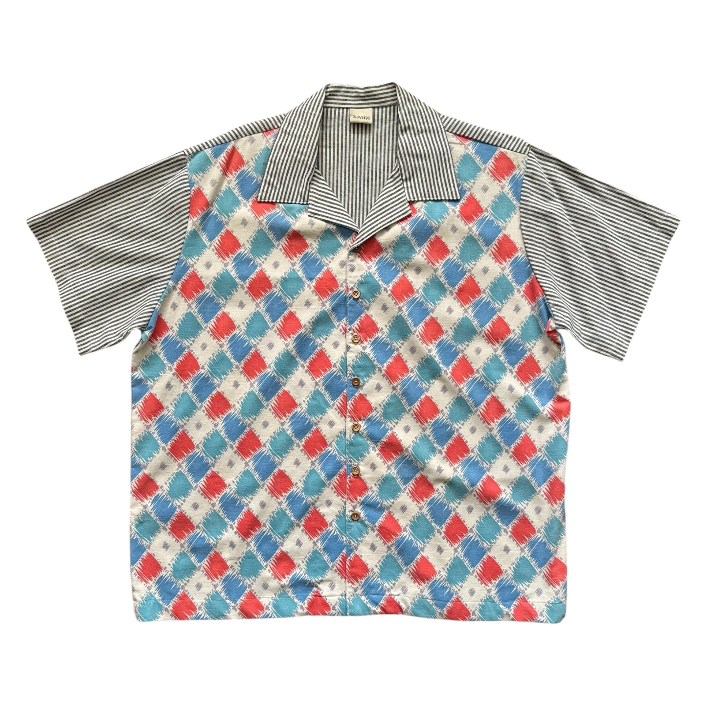 Cross Hatch camp shirt [2XL]