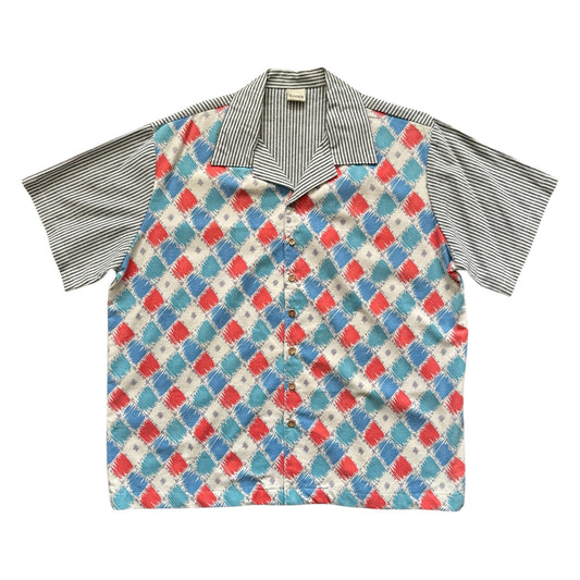 Cross Hatch camp shirt [2XL]