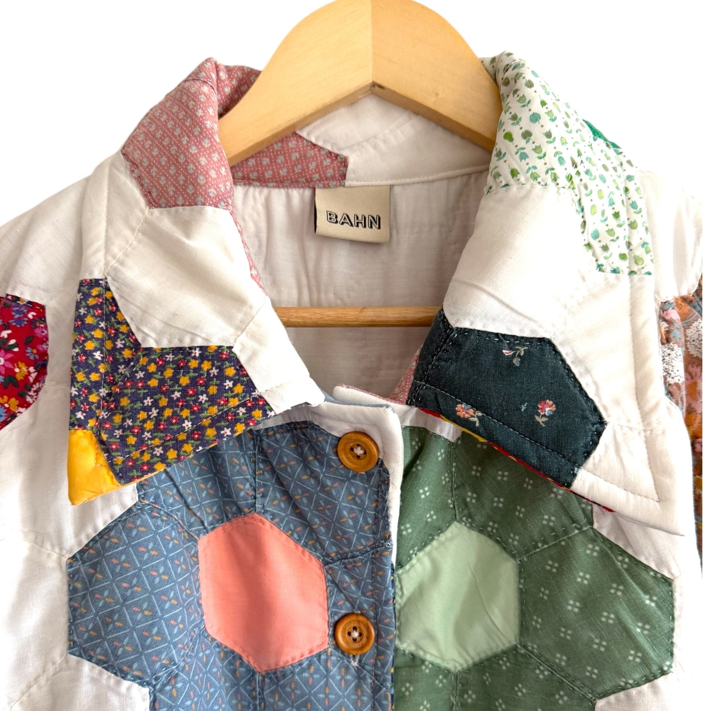 Secret Garden Mabel Chore Jacket  [OS]