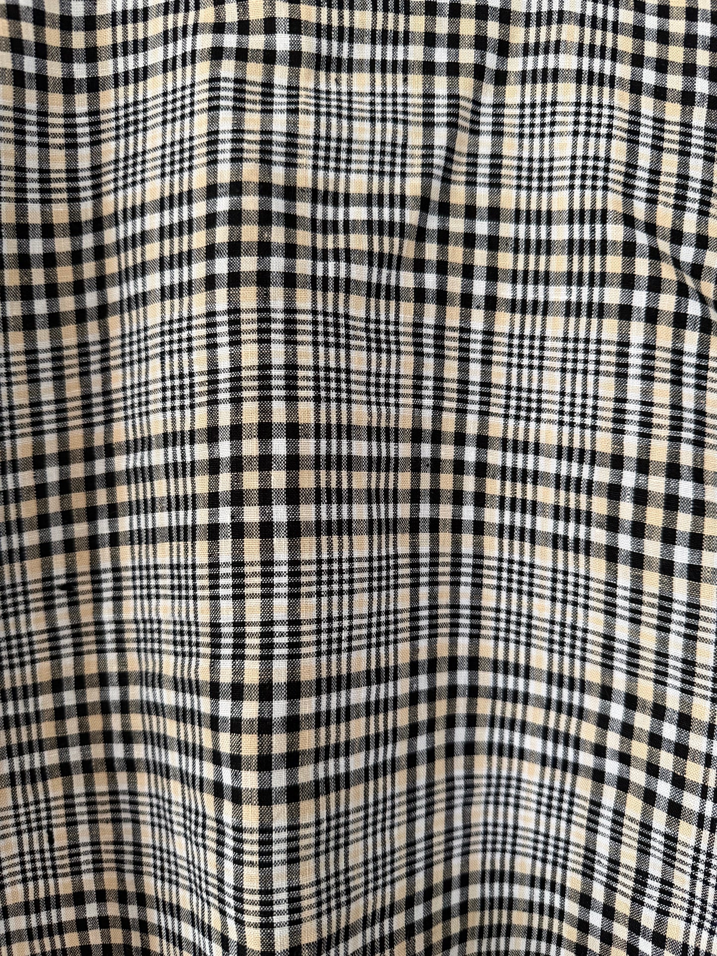 Newcastle Winston linen shirt [OS]