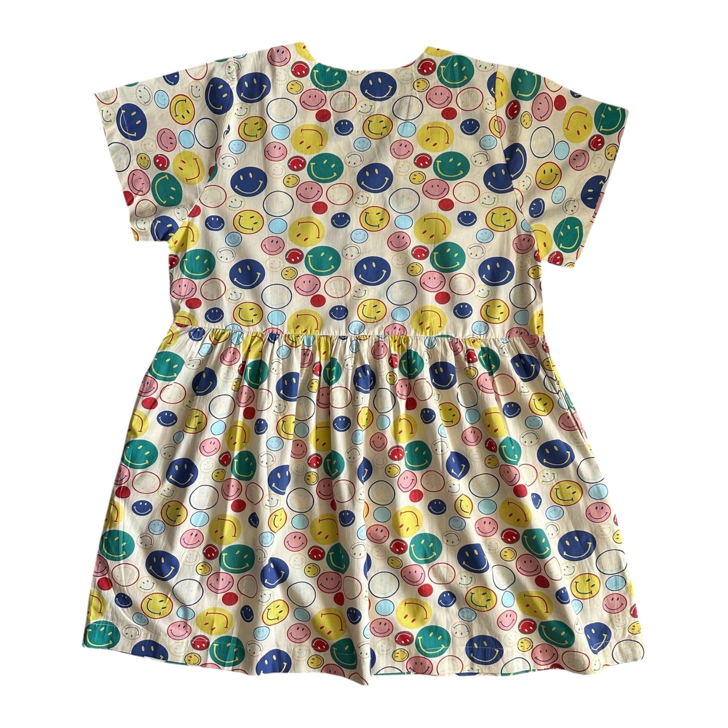 Smiley Faces Sauvie dress [OS]