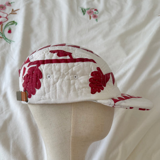 Oak Leaf 5-panel Hat No3 *damaged*