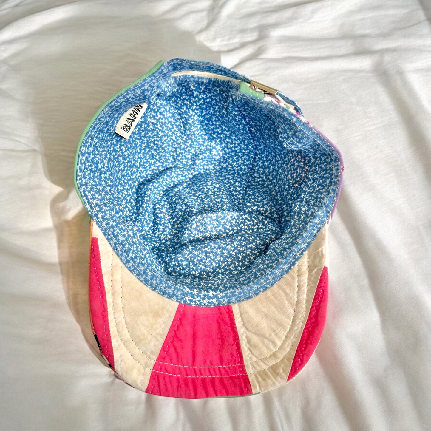 5-panel Hat No4