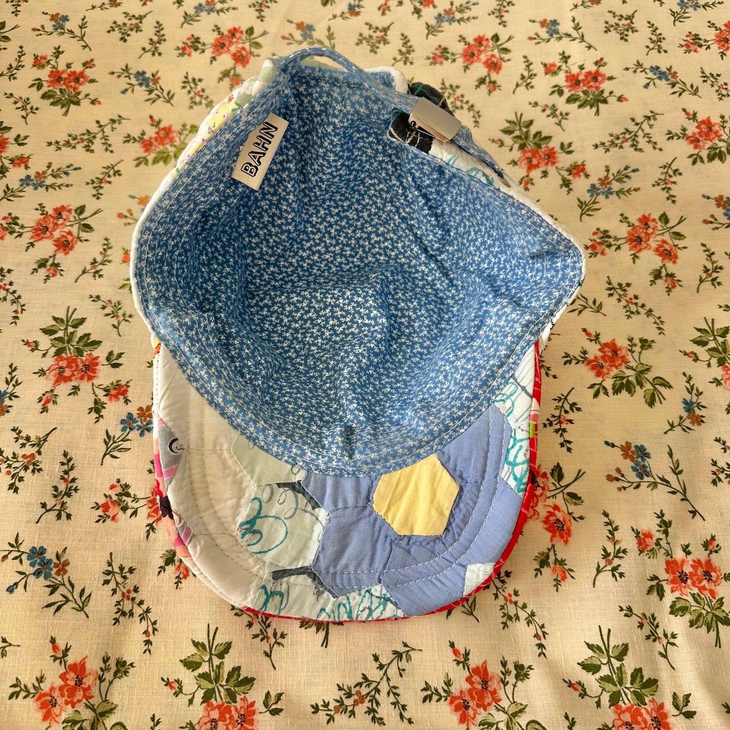 5-panel Hat No8