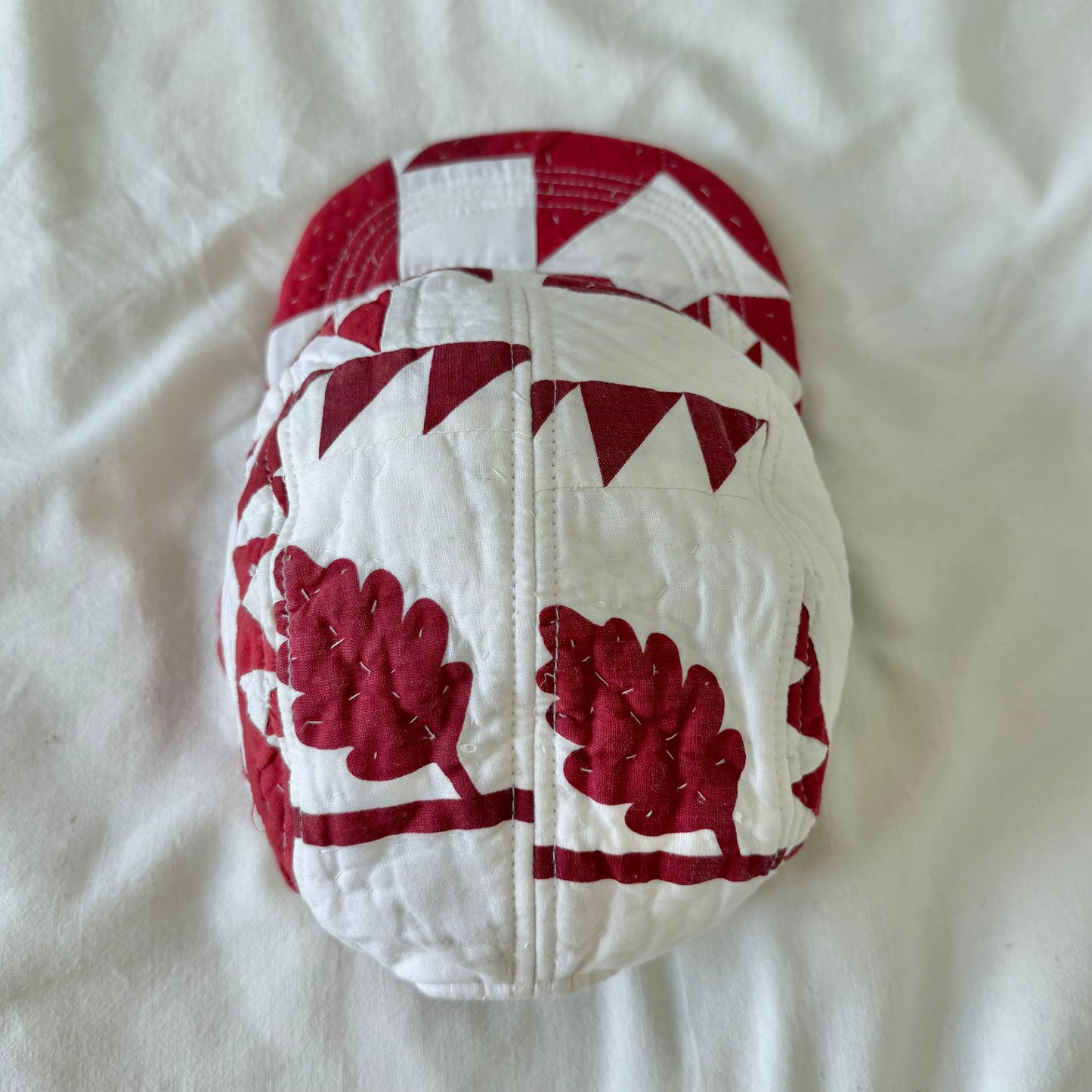 Oak Leaf 5-panel Hat No2