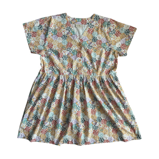 Hexie Garden Sauvie dress [OS]