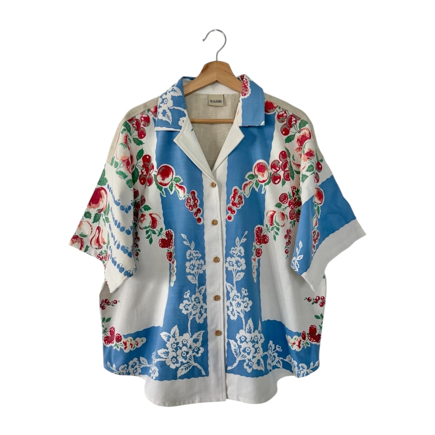 Strawberry Dreams Winston shirt [OS]
