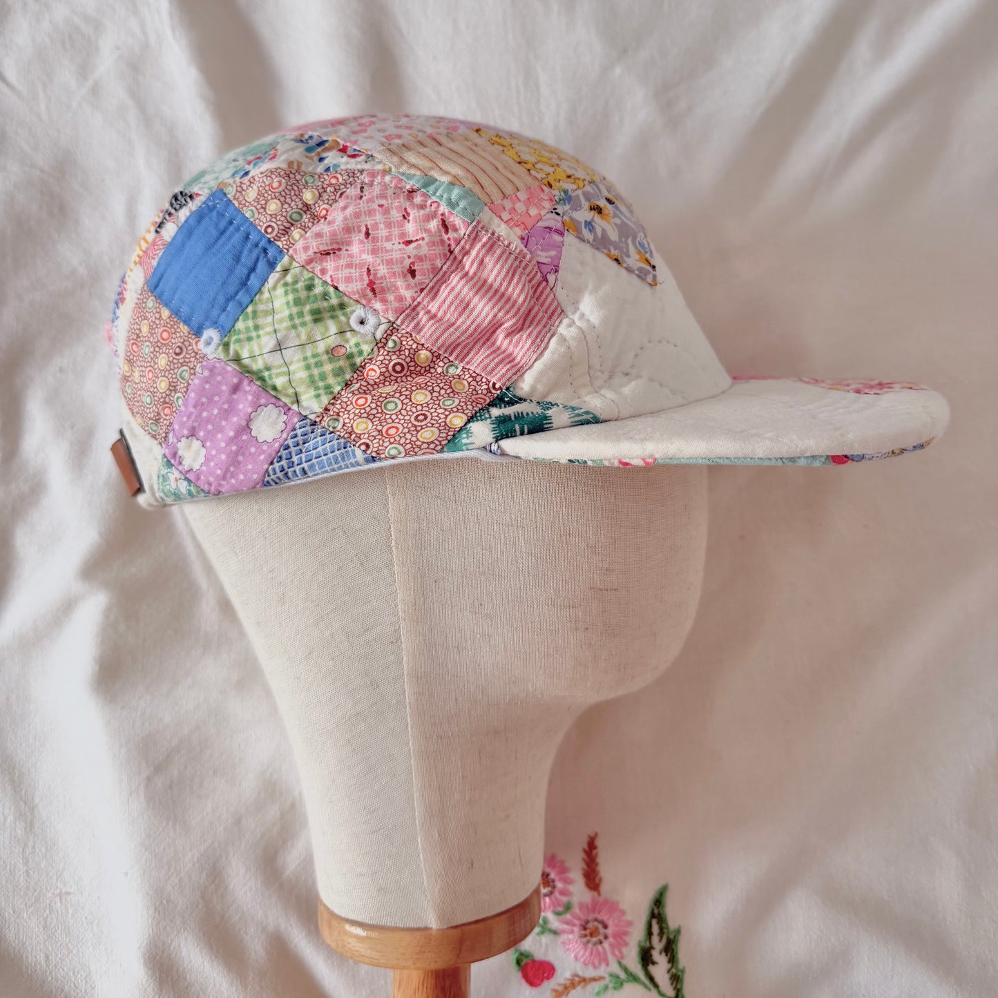 Double Irish Chain No2 5-panel Hat
