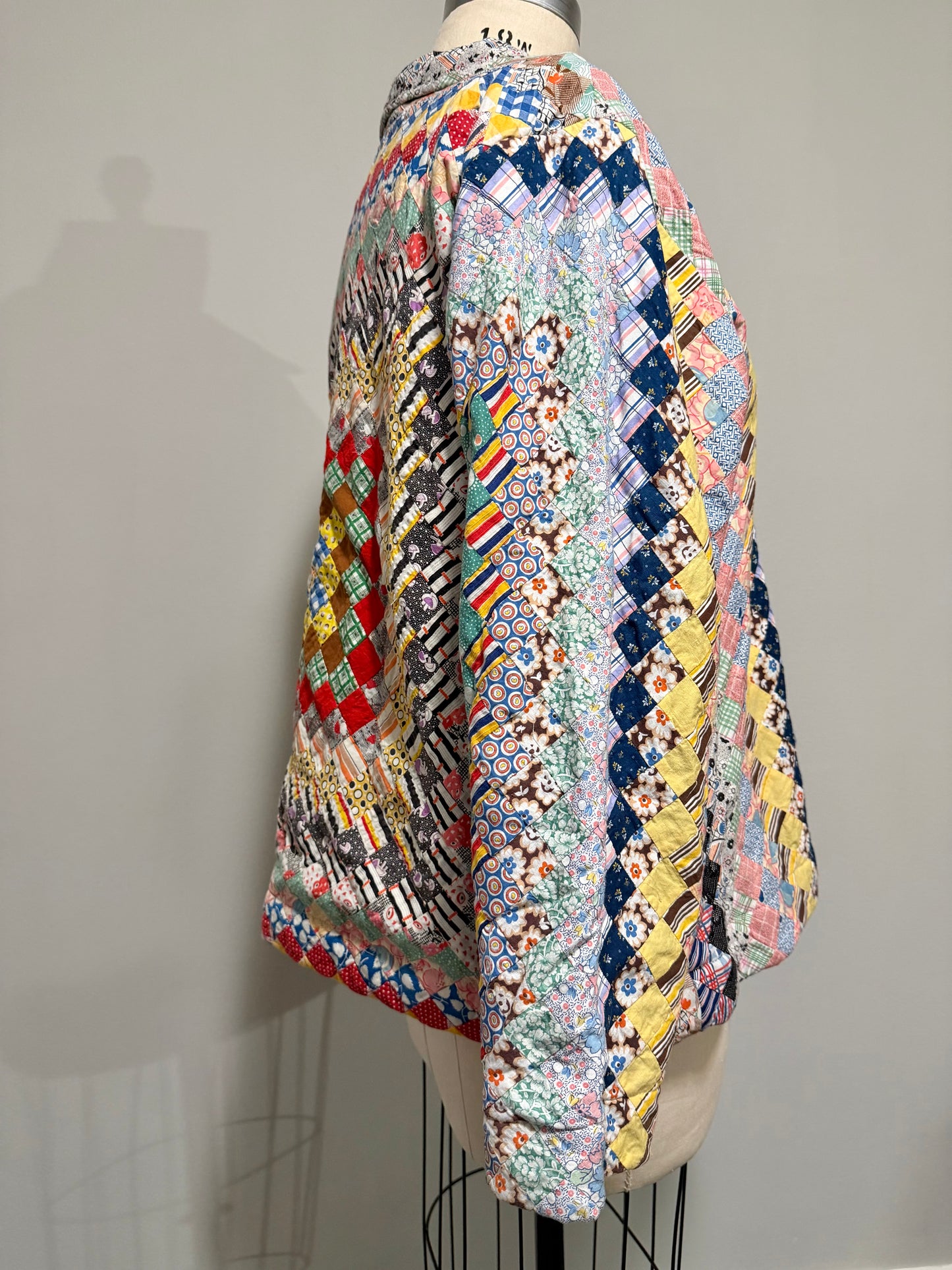 Around the World Jacket  [OS]