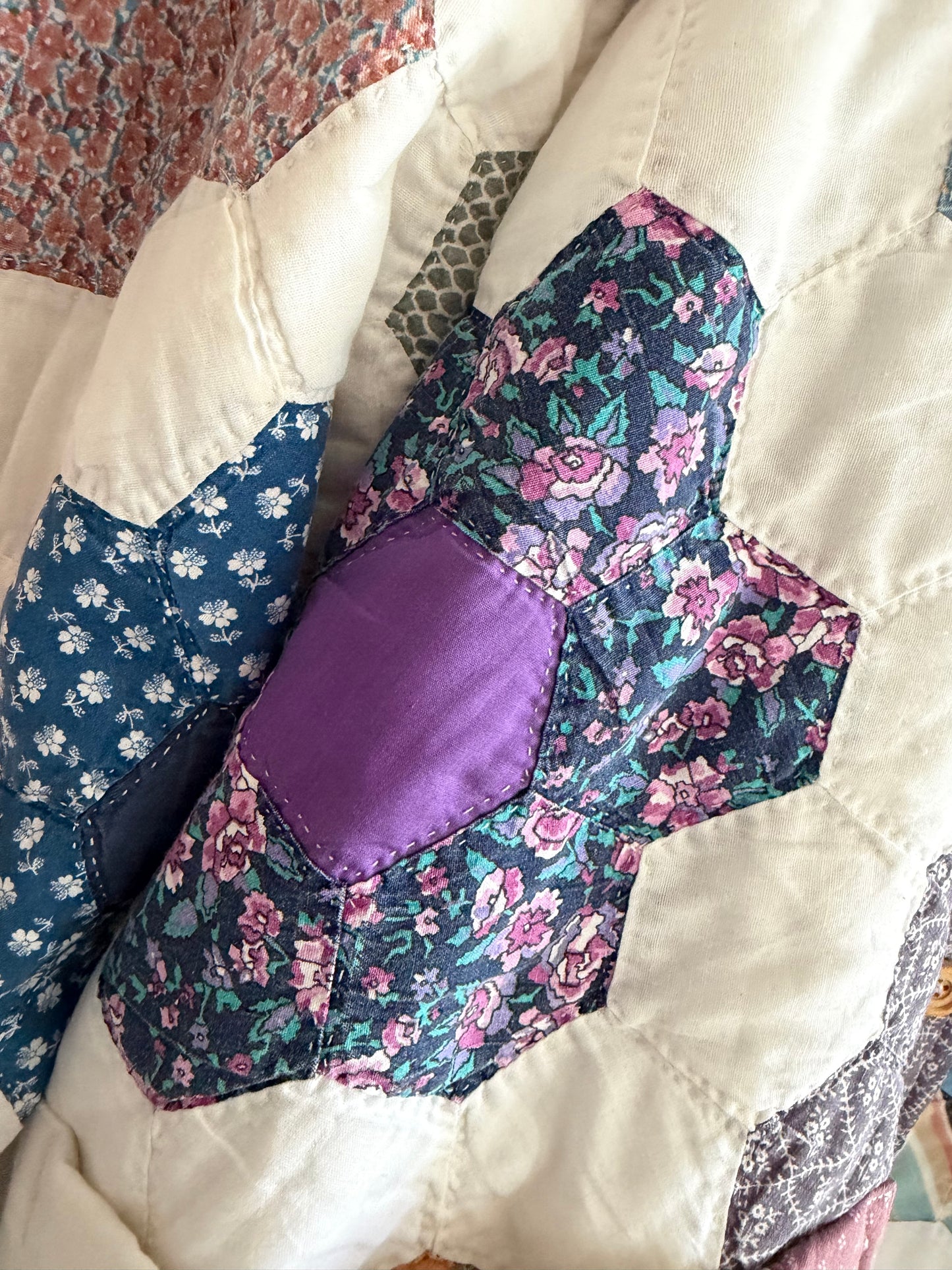 Secret Garden Mabel Chore Jacket  [OS]