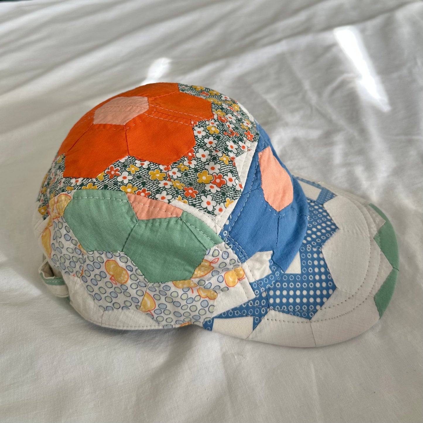 5-panel Hat No1